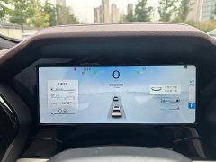 Geely Xingyue L 2.0T High-Power Automatic AWD Flagship - ფოტო 11