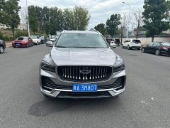 Geely Xingyue L 2.0T High-Power Automatic AWD Flagship - ფოტო 2
