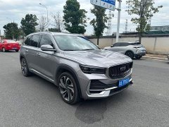 Geely Xingyue L 2.0T High-Power Automatic AWD Flagship - ფოტო 3