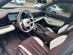 Geely Xingyue L 2.0T High-Power Automatic AWD Flagship - ფოტო 4