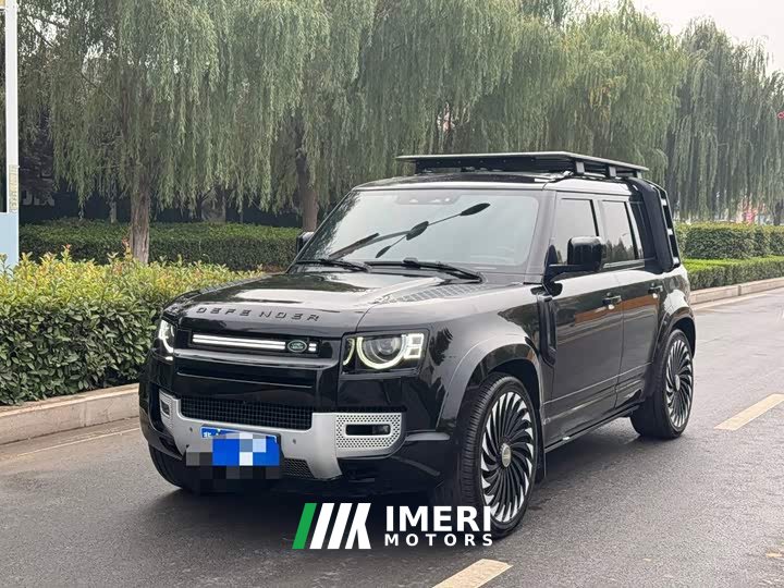 Land Rover Defender 110 P400 X-DYNAMIC HSE