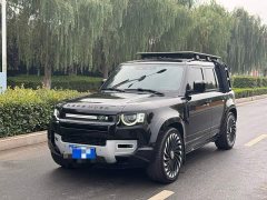 Land Rover Defender 110 P400 X-DYNAMIC HSE - ფოტო 1