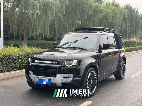 2022 Land Rover Defender 110 P400 X-DYNAMIC HSE - ავტომობილი ჩინეთიდან