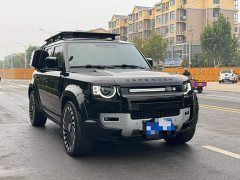 Land Rover Defender 110 P400 X-DYNAMIC HSE - ფოტო 2