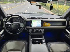 Land Rover Defender 110 P400 X-DYNAMIC HSE - ფოტო 6