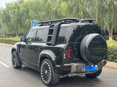 Land Rover Defender 110 P400 X-DYNAMIC HSE - ფოტო 7