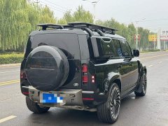Land Rover Defender 110 P400 X-DYNAMIC HSE - ფოტო 9
