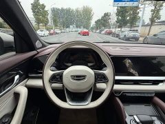 Geely Xingyue L 2.0TD High-Power Automatic FWD Horizon Edition - ფოტო 10