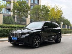 BMW X5 xDrive 30Li M Sport Exclusive Night Edition Package - ფოტო 1