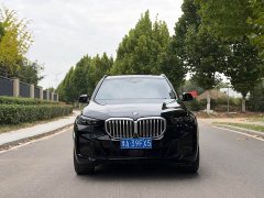 BMW X5 xDrive 30Li M Sport Exclusive Night Edition Package - ფოტო 2
