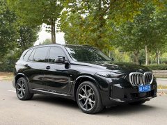 BMW X5 xDrive 30Li M Sport Exclusive Night Edition Package - ფოტო 3