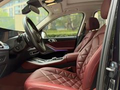 BMW X5 xDrive 30Li M Sport Exclusive Night Edition Package - ფოტო 4