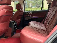 BMW X5 xDrive 30Li M Sport Exclusive Night Edition Package - ფოტო 5