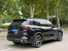 BMW X5 xDrive 30Li M Sport Exclusive Night Edition Package - ფოტო 9