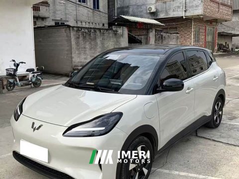 2024 Wuling Binguo PLUS 401km Range Flagship Edition Four-Seater - ავტომობილი ჩინეთიდან