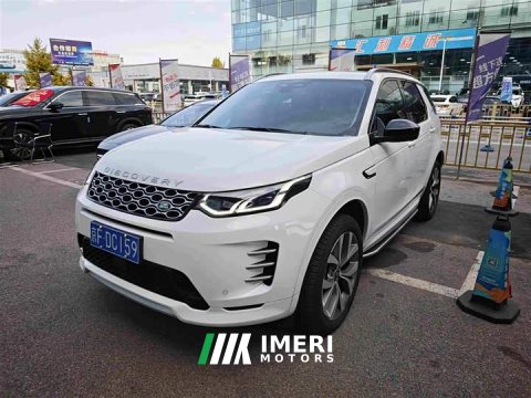 2025 Land Rover Discovery Sport 249PS Performance Tech Edition - ავტომობილი ჩინეთიდან