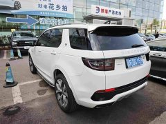Land Rover Discovery Sport 249PS Performance Tech Edition - ფოტო 3