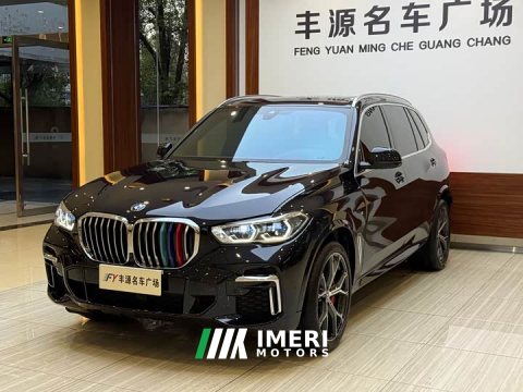 2023 BMW X5 xDrive 40Li M Sport Package - ავტომობილი ჩინეთიდან
