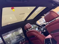 BMW X5 xDrive 40Li M Sport Package - ფოტო 13