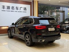BMW X5 xDrive 40Li M Sport Package - ფოტო 20