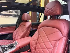 BMW X5 xDrive 40Li M Sport Package - ფოტო 5