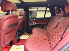 BMW X5 xDrive 40Li M Sport Package - ფოტო 7