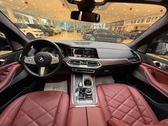 BMW X5 xDrive 40Li M Sport Package - ფოტო 8