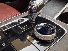 BMW X5 xDrive 40Li M Sport Package - ფოტო 9