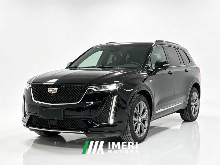 Cadillac XT6 28T Six-Seat Luxury Sport Ultimate Safety Edition