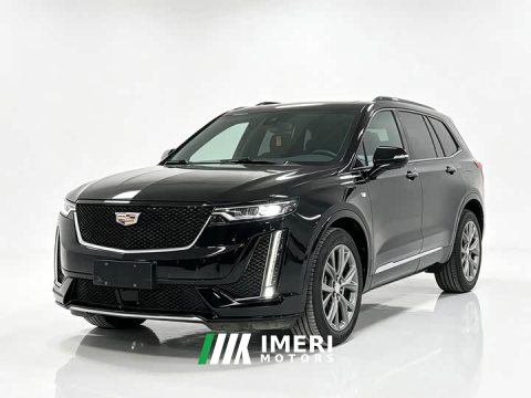 2021 Cadillac XT6 28T Six-Seat Luxury Sport Ultimate Safety Edition - ავტომობილი ჩინეთიდან