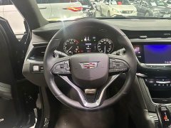 Cadillac XT6 28T Six-Seat Luxury Sport Ultimate Safety Edition - ფოტო 19