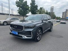 Geely Xingyue L 2.0TD High-Power Automatic FWD Horizon Edition - ფოტო 1