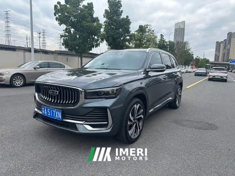 2023 Geely Xingyue L 2.0TD High-Power Automatic FWD Horizon Edition - ავტომობილი ჩინეთიდან