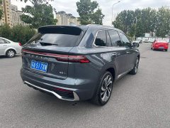 Geely Xingyue L 2.0TD High-Power Automatic FWD Horizon Edition - ფოტო 11