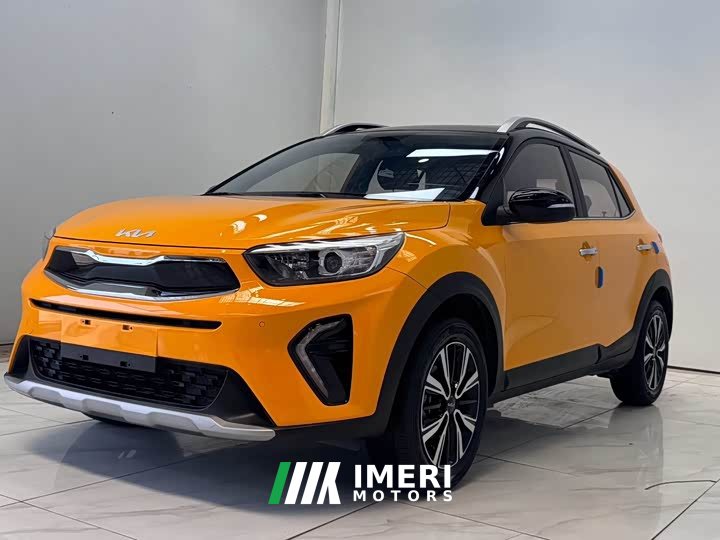 Kia Yepao 1.4L CVT Sunroof Edition - ავტომობილი ჩინეთიდან