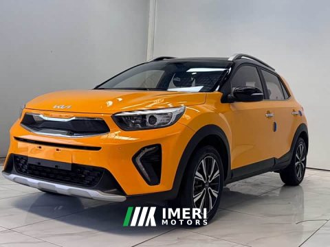 2022 Kia Yepao 1.4L CVT Sunroof Edition - ავტომობილი ჩინეთიდან