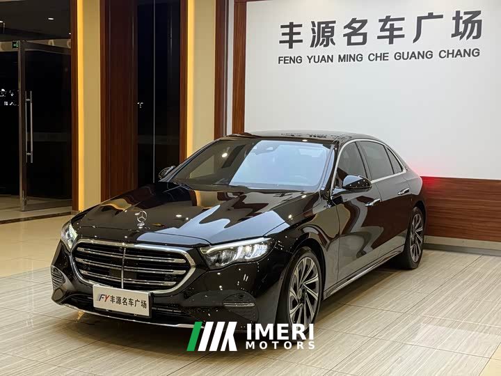 Mercedes-Benz E-Class E 300 L Luxury