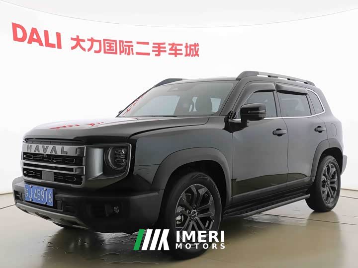 Great Wall Dachshund 1.5T DCT Labrador Edition - ავტომობილი ჩინეთიდან