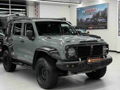 Tank 300 2.0T Wind Forest Iron Cavalry - ფოტო 3