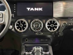 Tank 300 2.0T Wind Forest Iron Cavalry - ფოტო 9