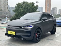 BYD Yuan Plus EV 635KM Four-Wheel Drive Flagship - ფოტო 1