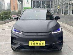 BYD Yuan Plus EV 635KM Four-Wheel Drive Flagship - ფოტო 2