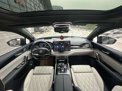 BYD Yuan Plus EV 635KM Four-Wheel Drive Flagship - ფოტო 20