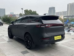 BYD Yuan Plus EV 635KM Four-Wheel Drive Flagship - ფოტო 4