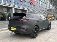 BYD Yuan Plus EV 635KM Four-Wheel Drive Flagship - ფოტო 5