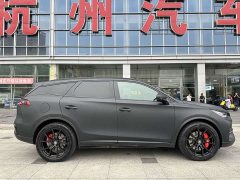 BYD Yuan Plus EV 635KM Four-Wheel Drive Flagship - ფოტო 6