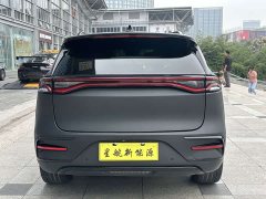 BYD Yuan Plus EV 635KM Four-Wheel Drive Flagship - ფოტო 8