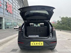 BYD Yuan Plus EV 635KM Four-Wheel Drive Flagship - ფოტო 9