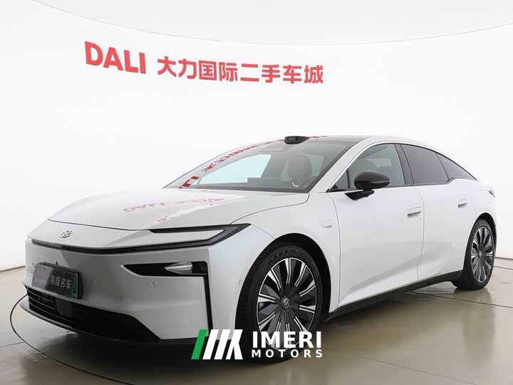 Toyota Platinum Wisdom 7 700 Max Lidar Edition
