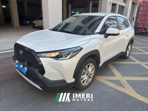 2024 Toyota Corolla Sharp Hybrid 2.0L Pioneer Edition - ავტომობილი ჩინეთიდან